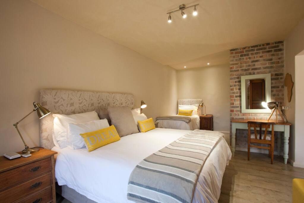 Viettz Suite Stellenbosch Ngoại thất bức ảnh